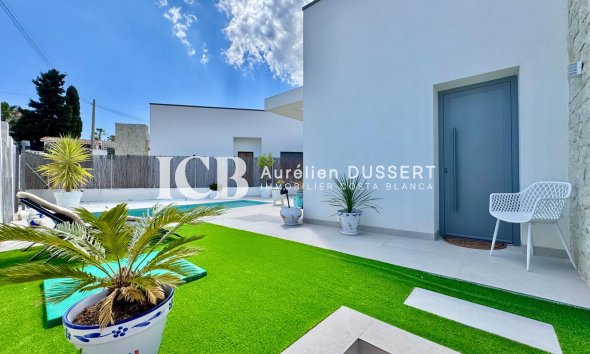 Revente - Villa -
San Miguel de Salinas