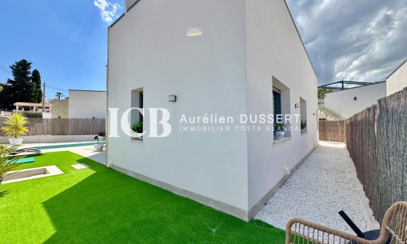 Revente - Villa -
San Miguel de Salinas