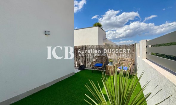 Revente - Villa -
San Miguel de Salinas