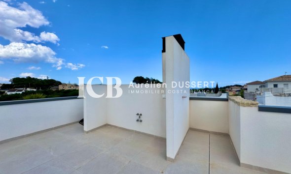 Revente - Villa -
San Miguel de Salinas