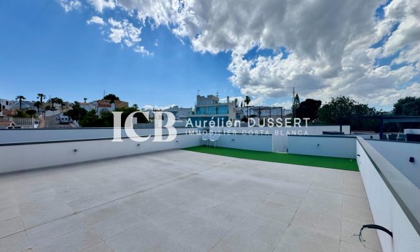 Revente - Villa -
San Miguel de Salinas
