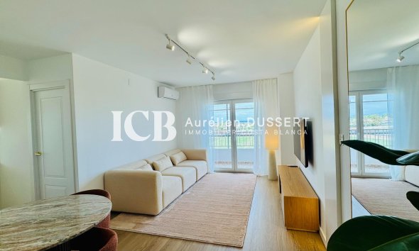 Revente - Appartement -
Torrevieja