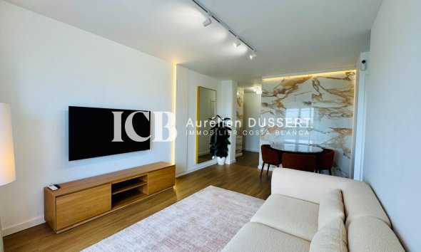 Revente - Appartement -
Torrevieja