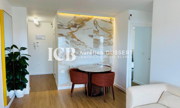 Revente - Appartement -
Torrevieja
