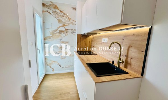 Revente - Appartement -
Torrevieja