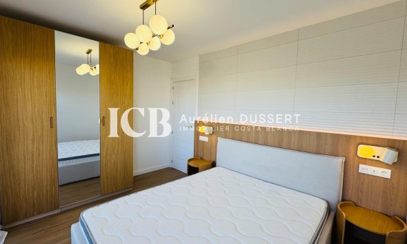 Revente - Appartement -
Torrevieja
