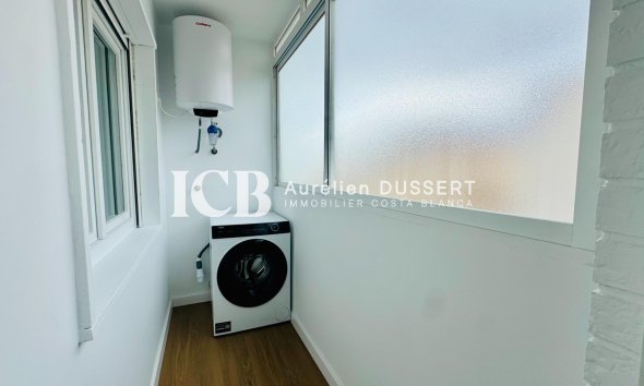 Revente - Appartement -
Torrevieja
