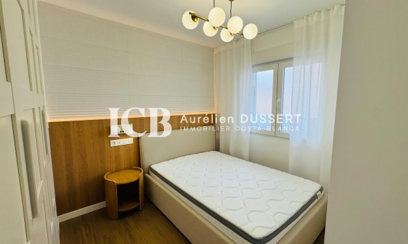 Revente - Appartement -
Torrevieja