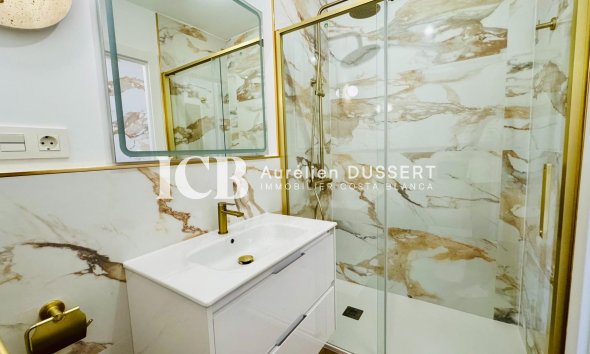 Revente - Appartement -
Torrevieja