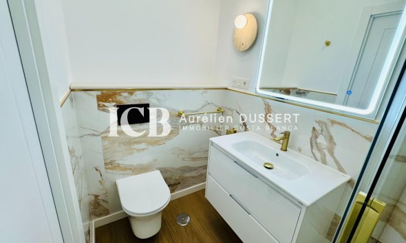 Revente - Appartement -
Torrevieja