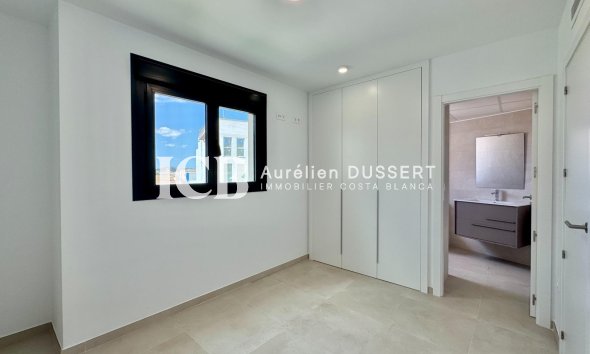 Revente - Appartement -
Alicante