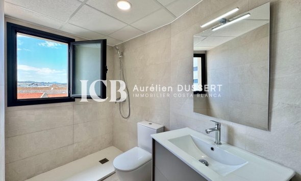 Revente - Appartement -
Alicante