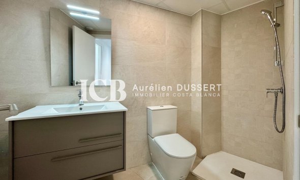 Revente - Appartement -
Alicante