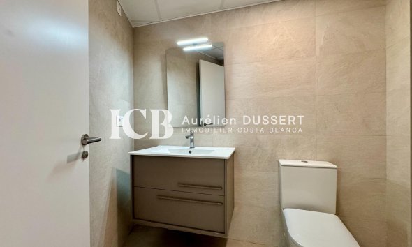 Revente - Appartement -
Alicante