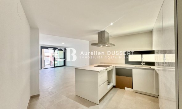 Revente - Appartement -
Alicante