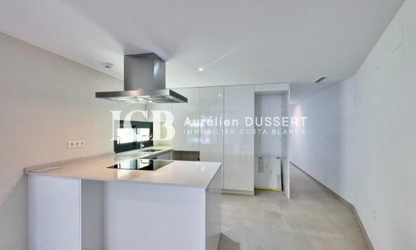Revente - Appartement -
Alicante