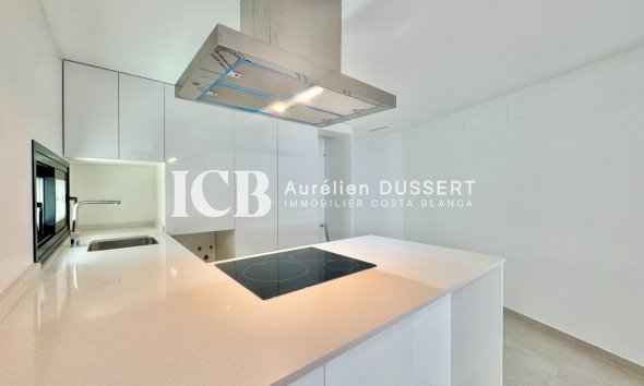 Revente - Appartement -
Alicante