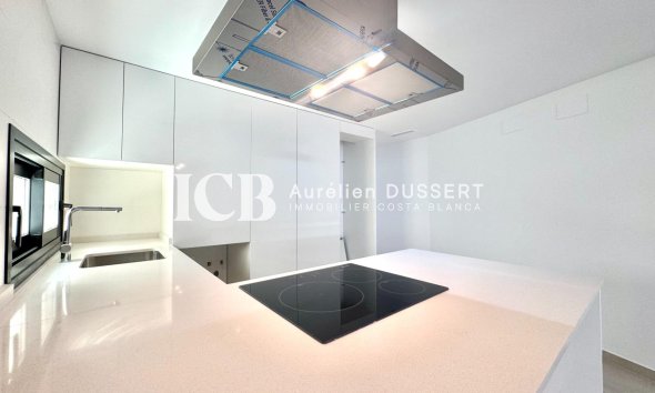 Revente - Appartement -
Alicante