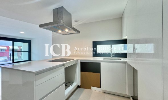 Revente - Appartement -
Alicante