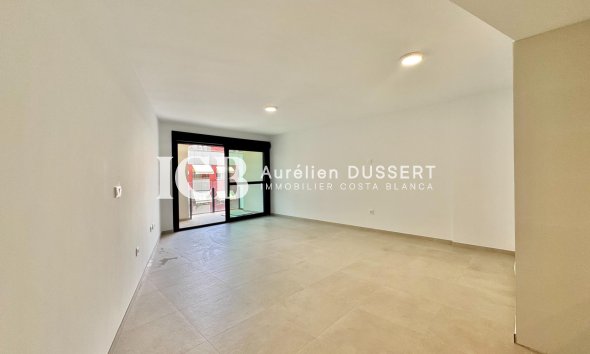 Revente - Appartement -
Alicante