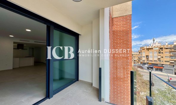 Revente - Appartement -
Alicante