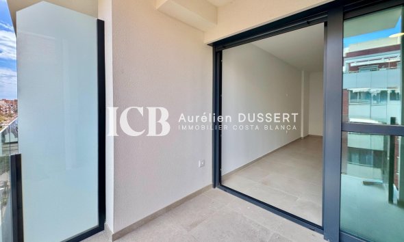 Revente - Appartement -
Alicante
