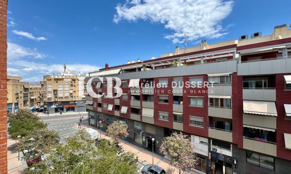 Revente - Appartement -
Alicante