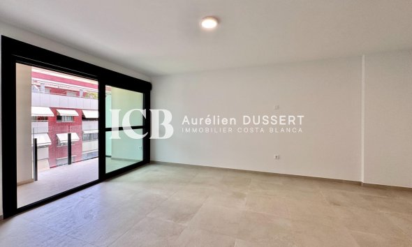 Revente - Appartement -
Alicante