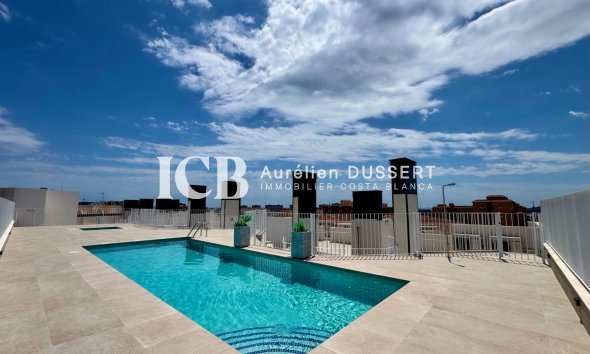 Revente - Appartement -
Alicante