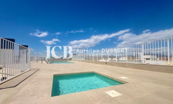 Revente - Appartement -
Alicante