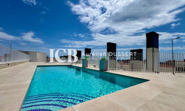 Revente - Appartement -
Alicante