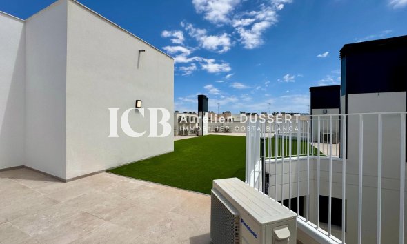 Revente - Appartement -
Alicante