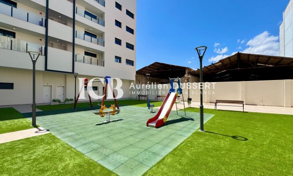 Revente - Appartement -
Alicante