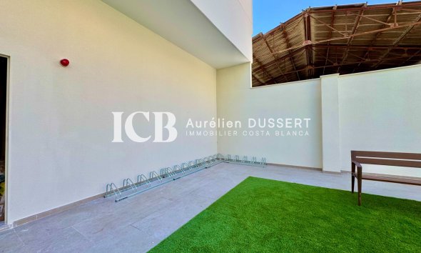 Revente - Appartement -
Alicante