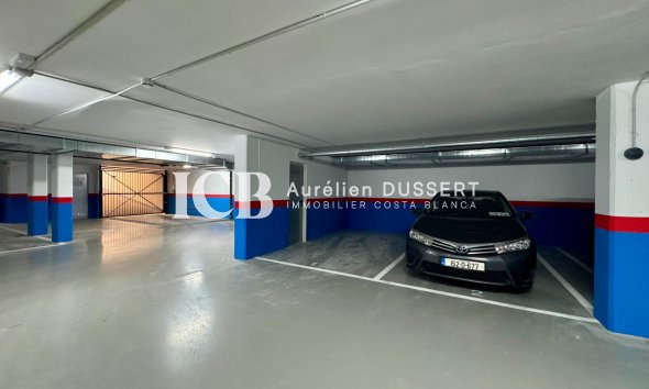 Revente - Appartement -
Alicante