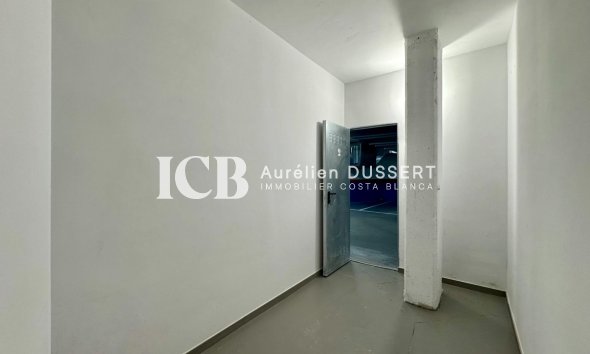 Revente - Appartement -
Alicante