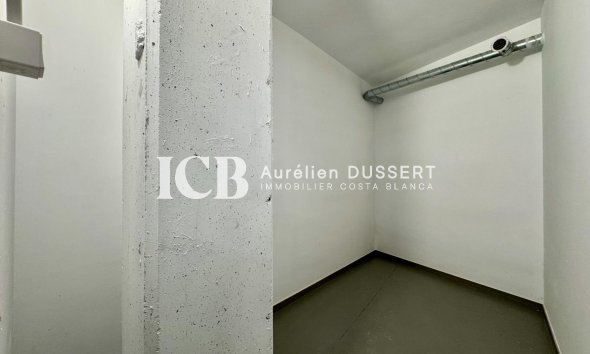 Revente - Appartement -
Alicante