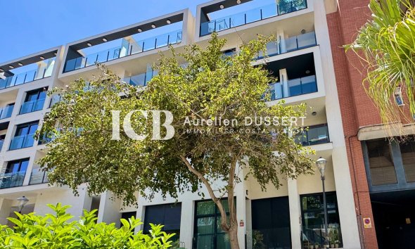 Revente - Appartement -
Alicante