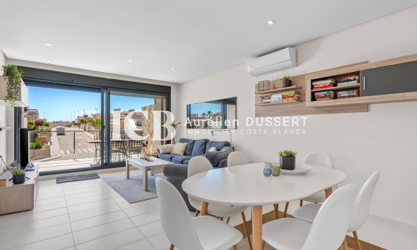 Revente - Appartement -
Orihuela Costa - Punta Prima
