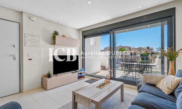 Revente - Appartement -
Orihuela Costa - Punta Prima