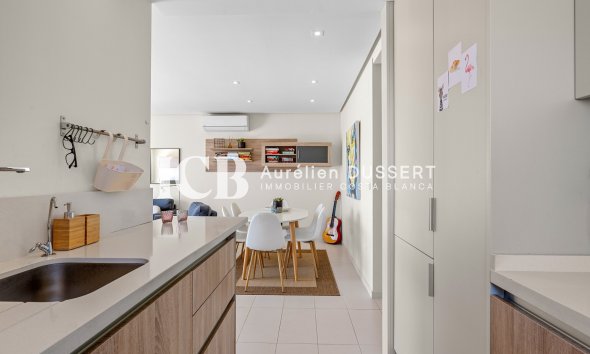 Revente - Appartement -
Orihuela Costa - Punta Prima