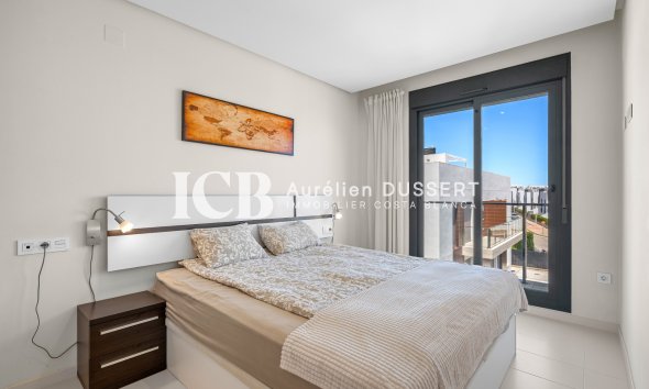 Revente - Appartement -
Orihuela Costa - Punta Prima