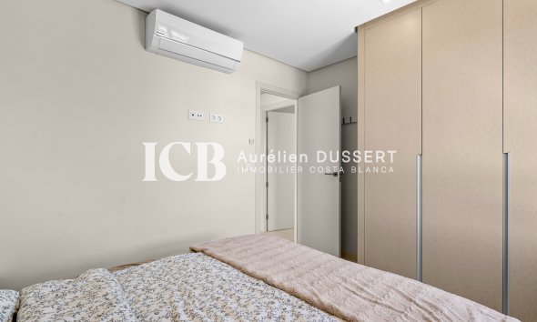Revente - Appartement -
Orihuela Costa - Punta Prima