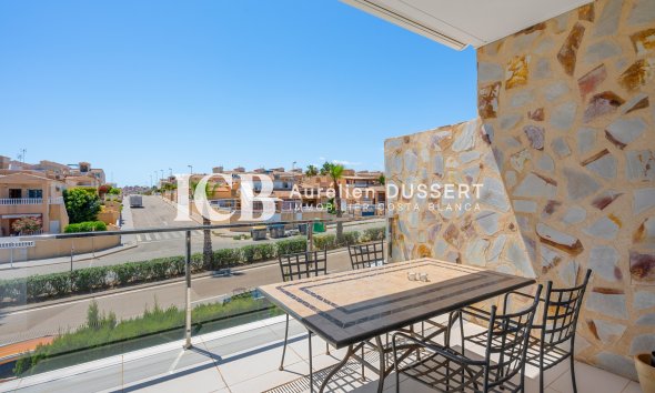 Revente - Appartement -
Orihuela Costa - Punta Prima