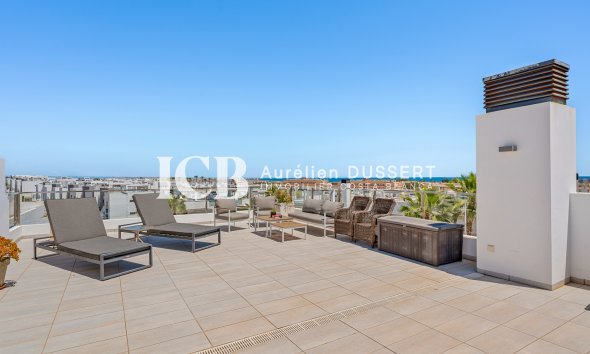 Revente - Appartement -
Orihuela Costa - Punta Prima