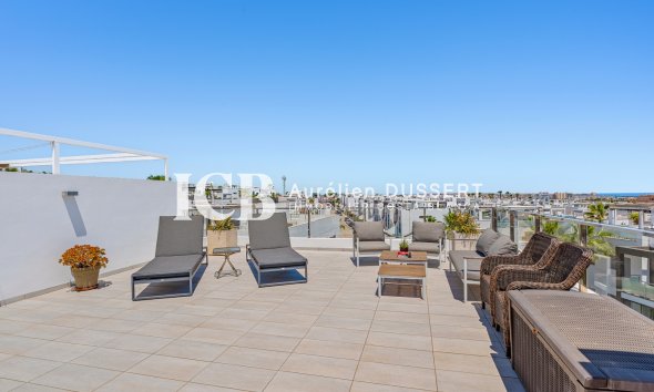 Revente - Appartement -
Orihuela Costa - Punta Prima