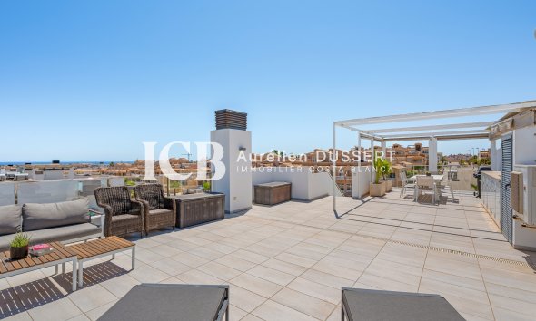 Revente - Appartement -
Orihuela Costa - Punta Prima