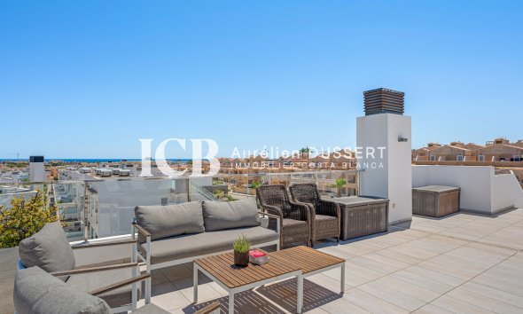 Revente - Appartement -
Orihuela Costa - Punta Prima
