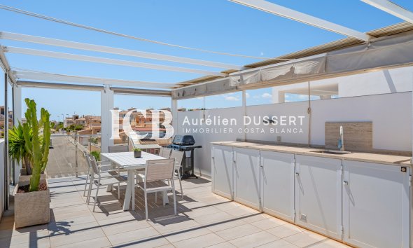 Revente - Appartement -
Orihuela Costa - Punta Prima