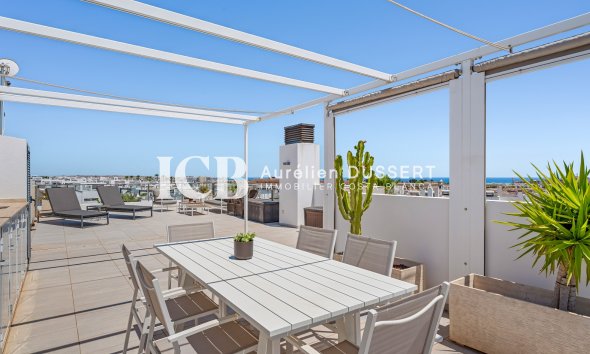 Revente - Appartement -
Orihuela Costa - Punta Prima